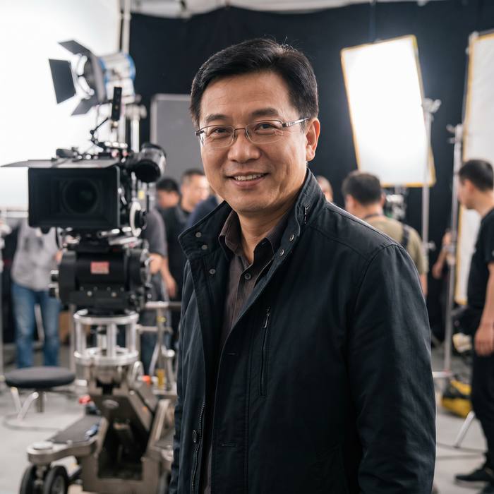 蘑菇视频导演陈明远