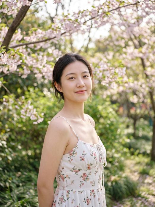 蘑菇视频清新美女写真视频